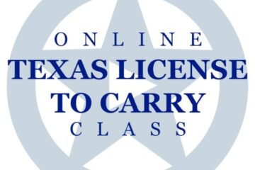 Online Texas License to Carry Class