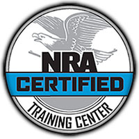 NRA Training logo