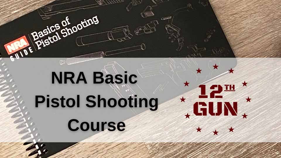 Want to Learn to shoot. Pistol Course in College Station