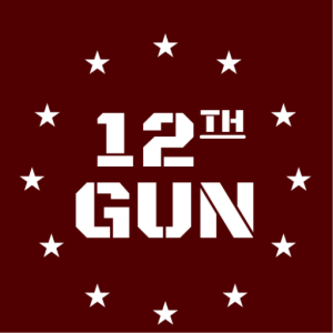 12th Gun logo image