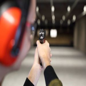 how to properly aim Range Day