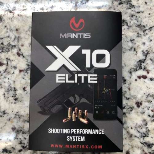 Dryfire Pistol Practice at Home