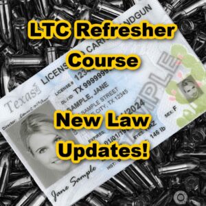 What are the benefits of a license to carry in Texas?