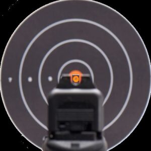 Sight picture