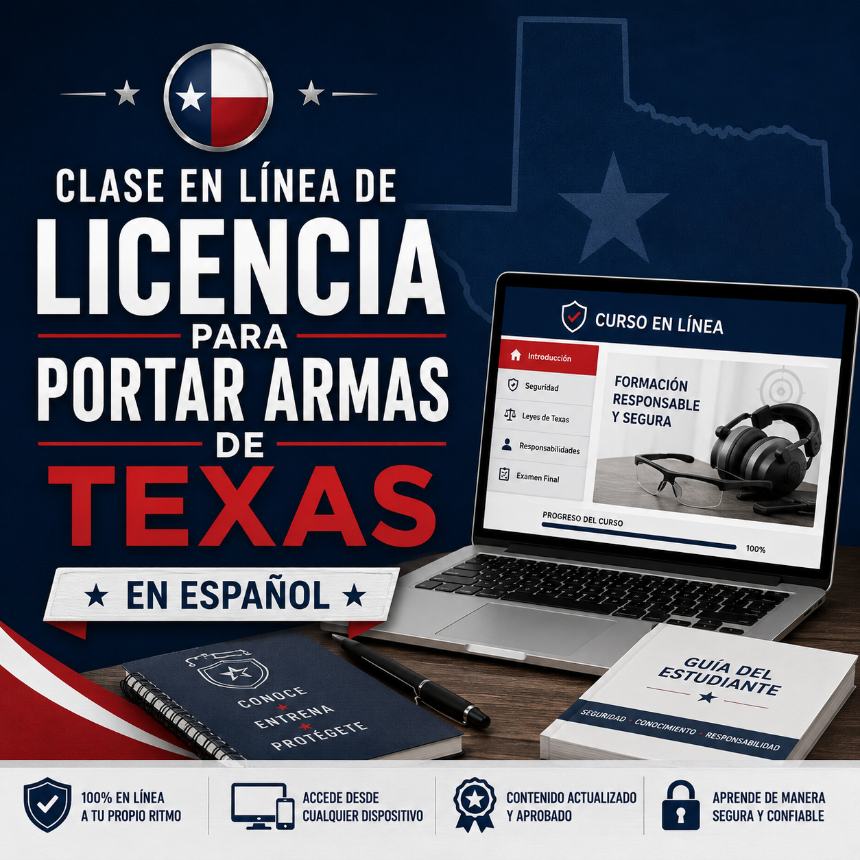 Texas LTC en Espanol