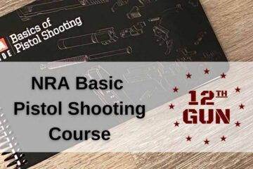 Pistol Course in College Station